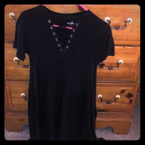 T-shirt dress